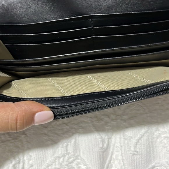 Burberry wallet - Picture 4 of 5